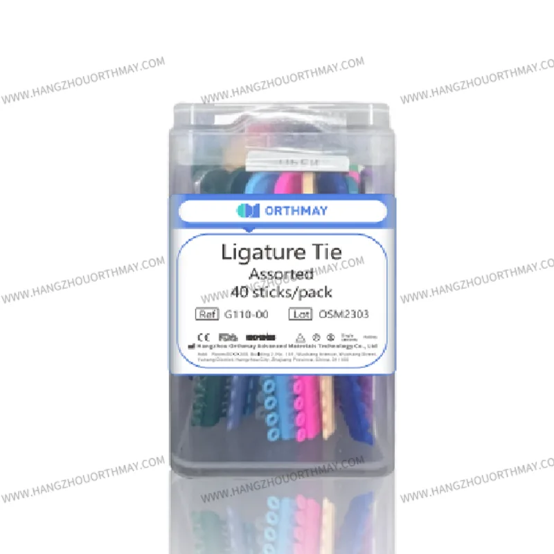 Ligaduras elásticas