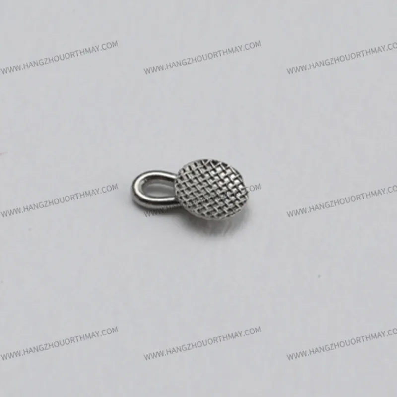 Anillo de tracción lingual