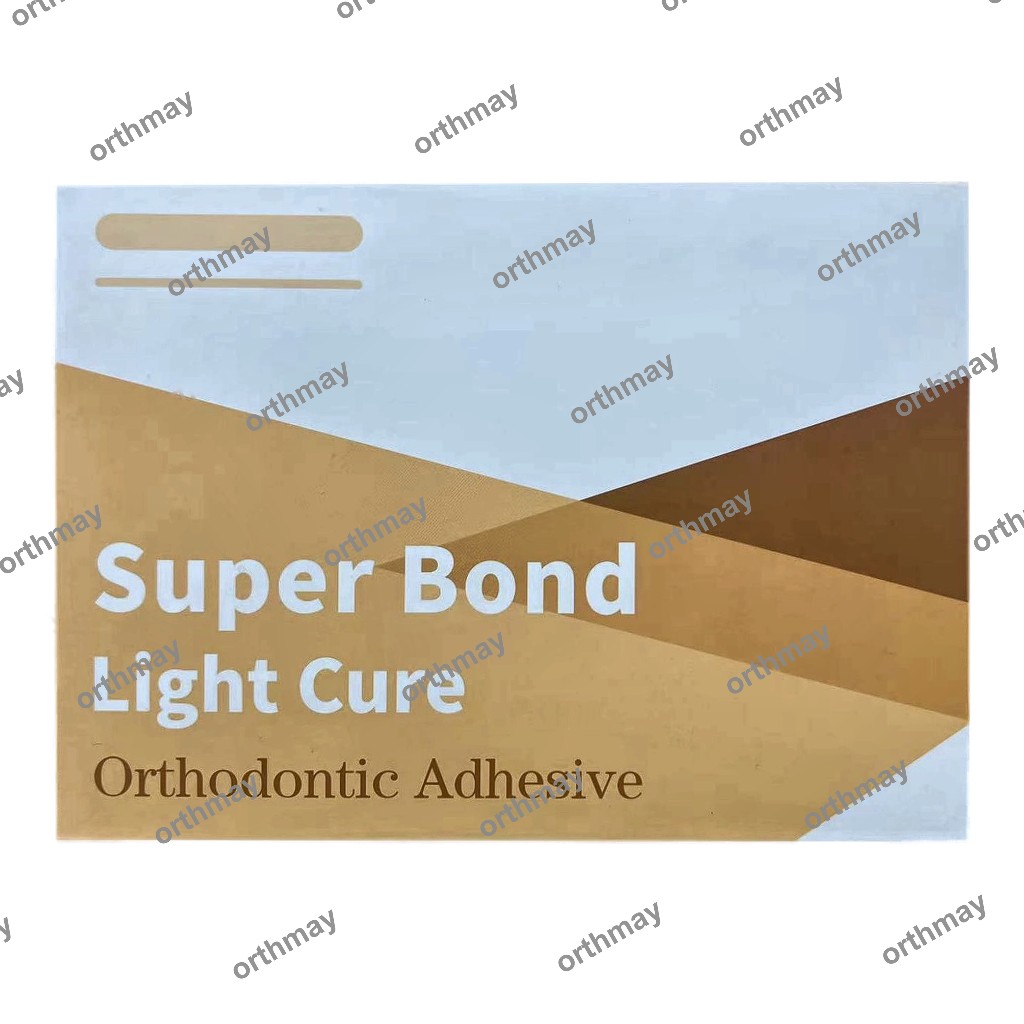 Adhesivo fotopolimerizable Super Bond