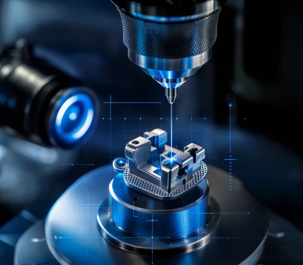 Precision manufacturing