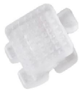 Bracket metálico de autoligado APEX Small Dot