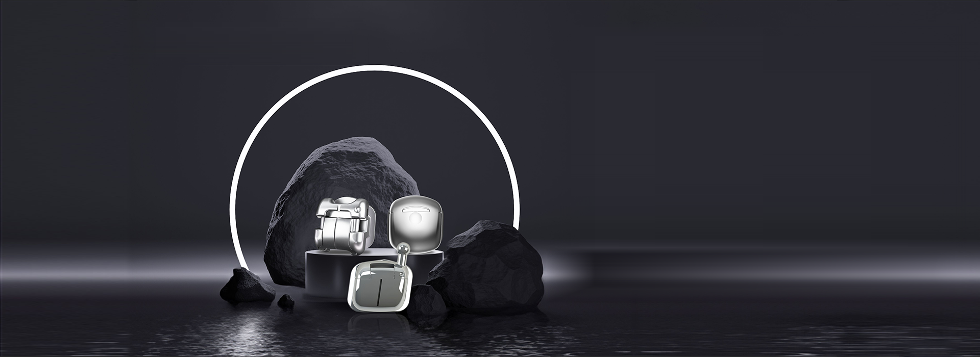 Orthodontic products for clinics, hospitals and distributors